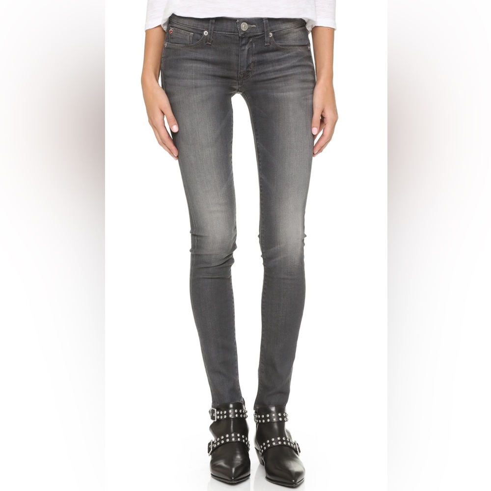 Hudson Krista Super Skinny Ankle Jeans